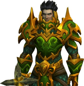 Barbítas render