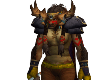 Bearmony render