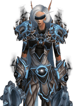 Bishamont render