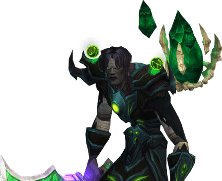 Blackmist render