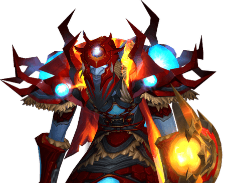 Bloodvaron render