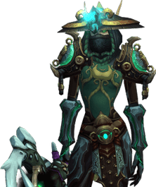 Chaosmist render