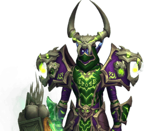 Chaosoul render