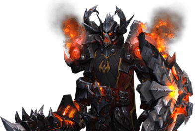 Chaosrider render