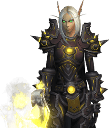 Dizzie render