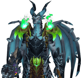 Dracothion render