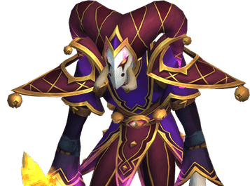 Druidarro render