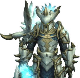 Durthurnax render