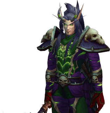 Endorph render