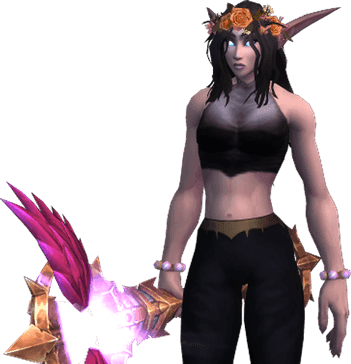 Feluriahn render