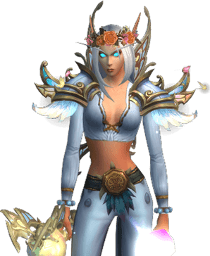 Feluriann render