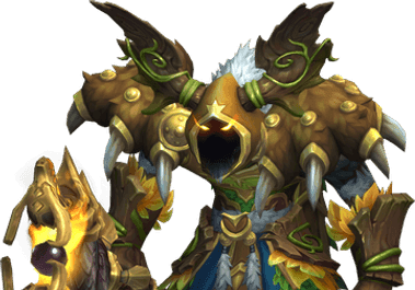 Flashadruidi render