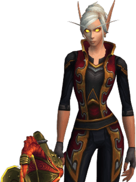 Gakian render