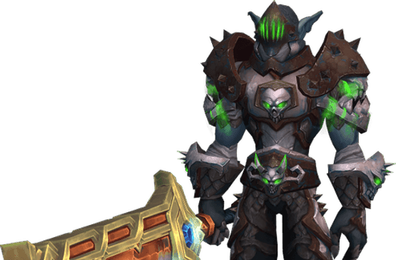 Gravenor render