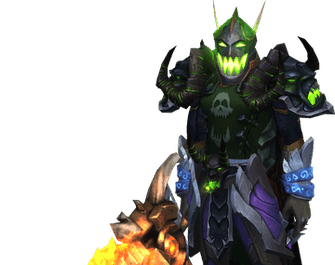 Hëadhunterz render
