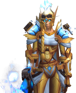 Hasdruidet render