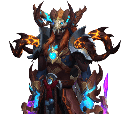 Joram render