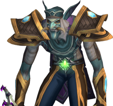 Kenzó render