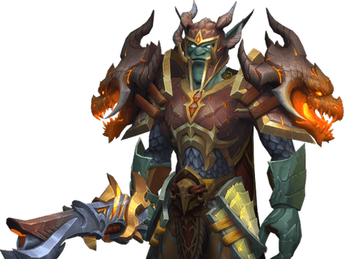 Kr render