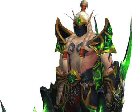 Kretheon render