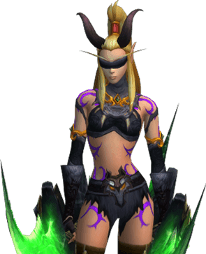 Liílith render