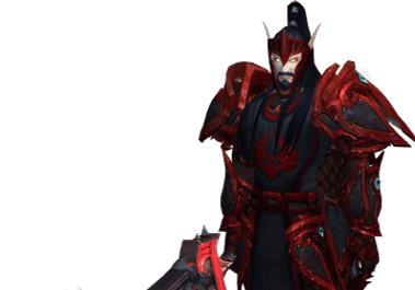 Lionheart render