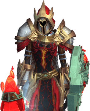 Lucer render