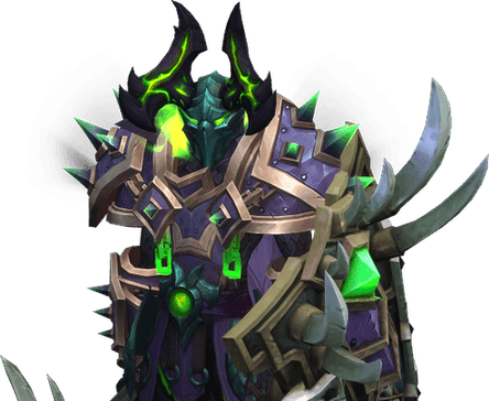 Makkiel render