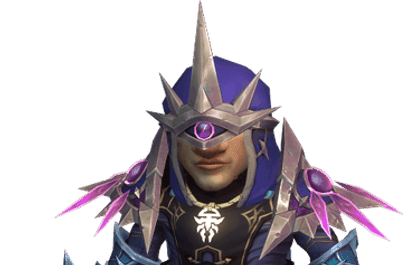 Mambutu render