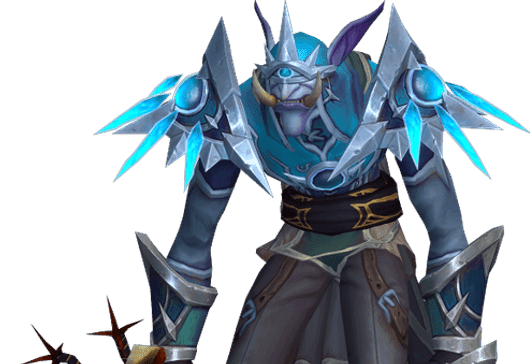 Mef render