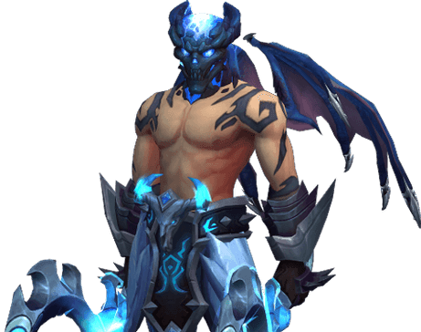 Mehrunes render