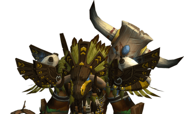 Moctezuma render
