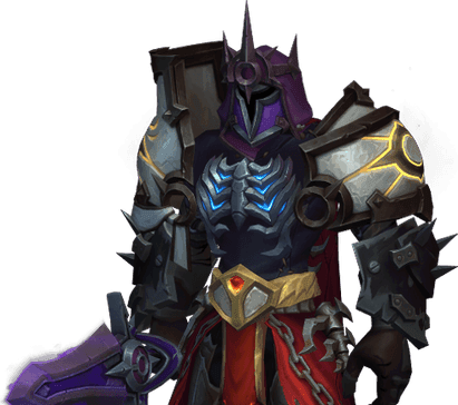 Mortjin render