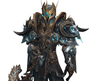 Nalrros render