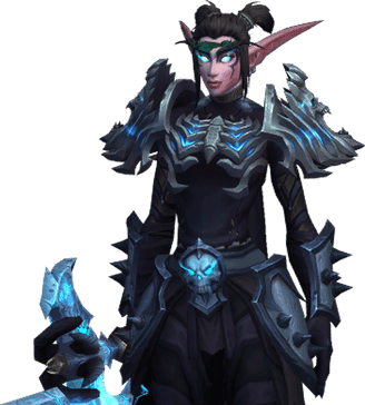 Naxxia render
