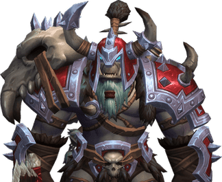 Nekrontyr render