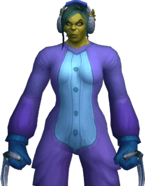 Nenji render