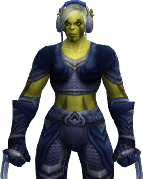 Nikwa render