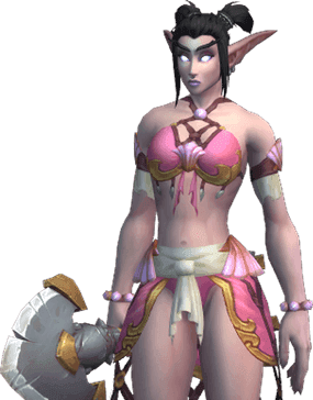 Noelia render