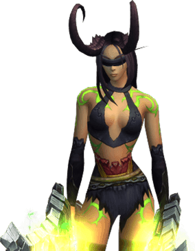 Noitradh render