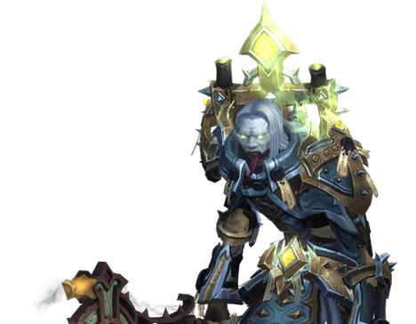 Olohyp render