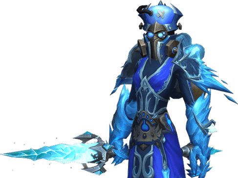 Pessigolla render