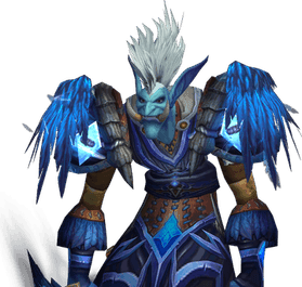 Prochangalo render