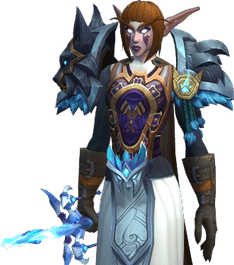 Ragnarokfera render