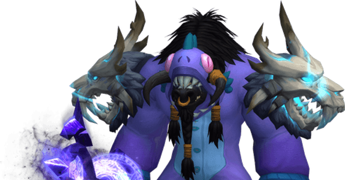 Shadow render