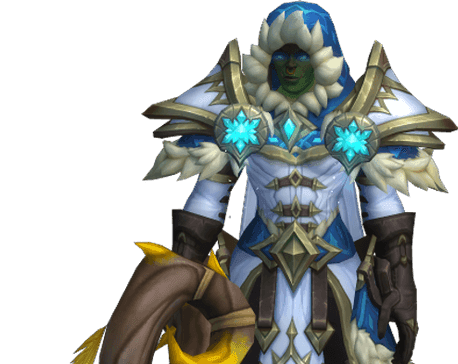 Shuyanta render