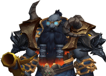 Thorinn render