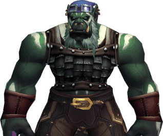 Trurk render