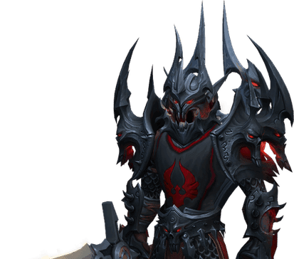 Tyrson render
