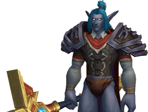 Vashta render